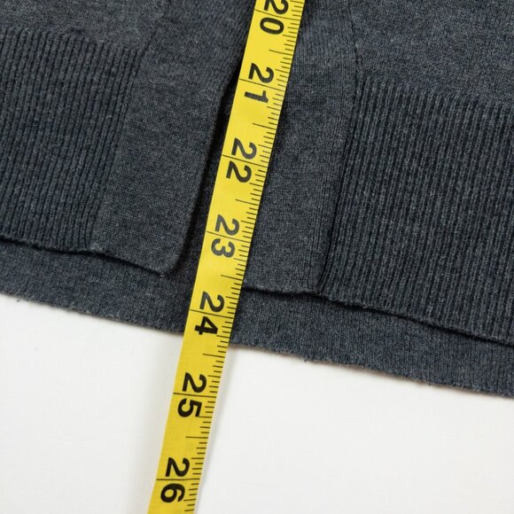 SmartWool Merino Wool Blend Sweater Women's XS Shadow Pine Crewneck Knit Gray - Picture 11 of 13